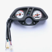 Mortorbike Спидометр шестерни измерительные приборы мотоциклетные запчасти коробка инструмент шестерни индикатор для Qm200gy II QM200GY III GXT200