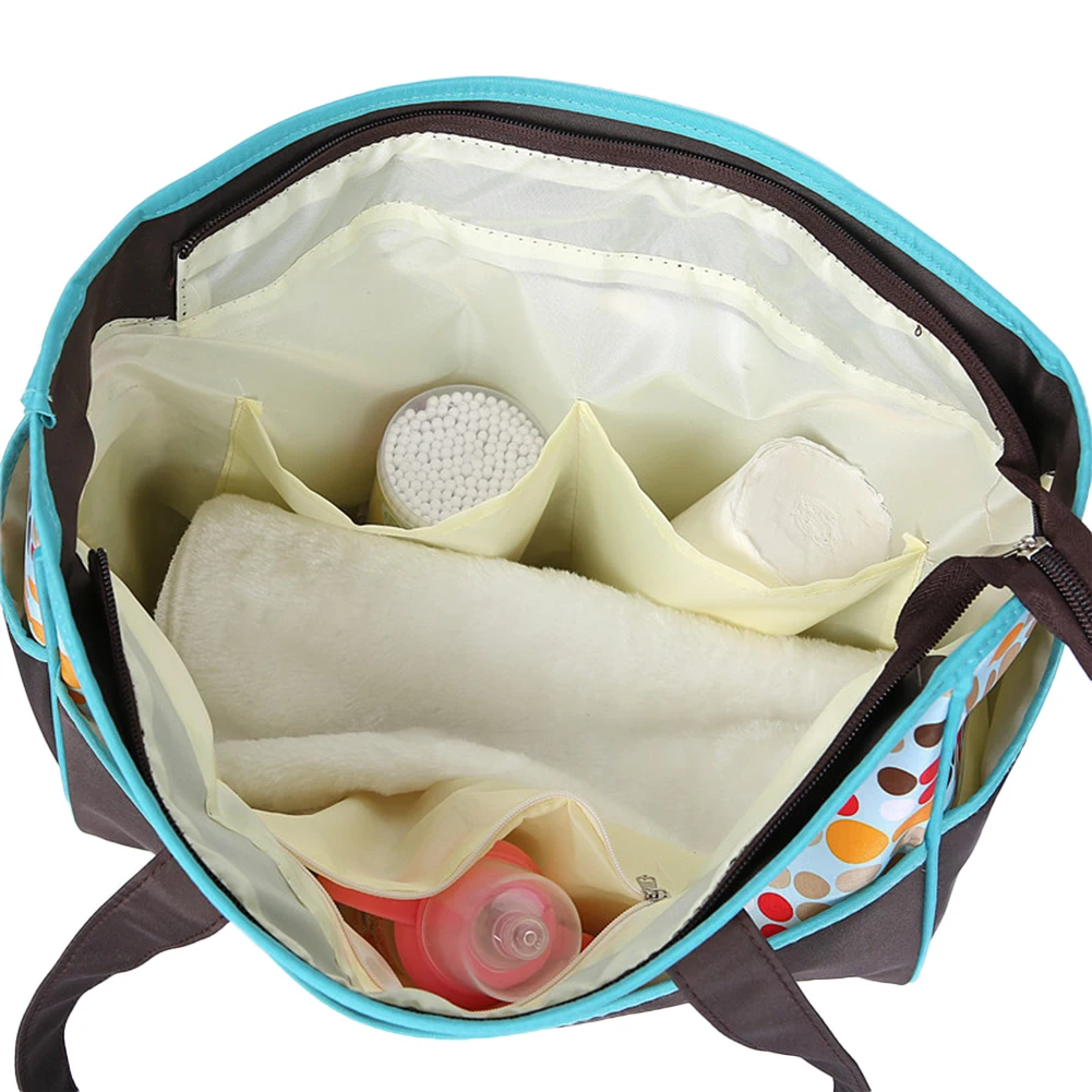 Многофункциональный сумка большая Ёмкость мумия мешок беременных Для женщин Сумки одного плеча сумки