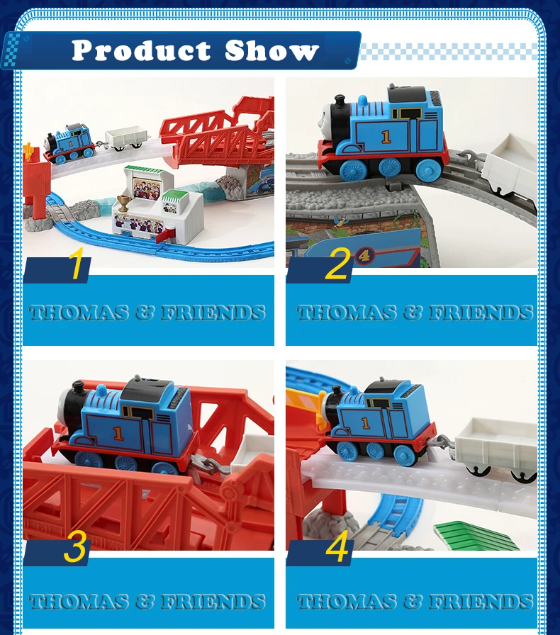 Racing Train Toy (3)