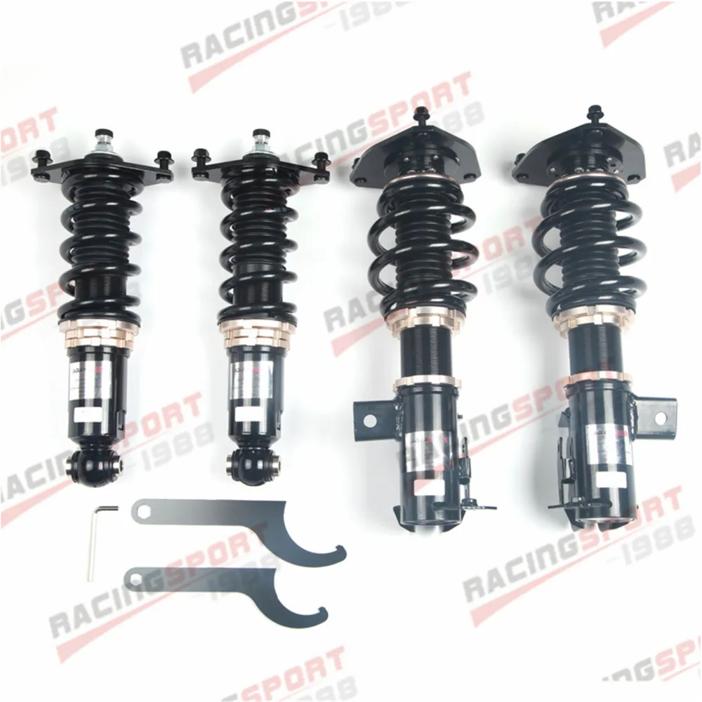 

32 Step Mono Tube Coilovers Lowering Suspension Kit For Toyota 86 (2016+) GT86