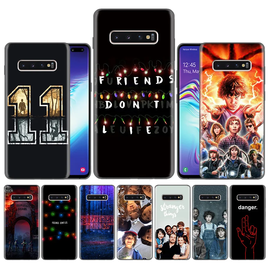 Чехол Coque для Samsung Galaxy S10 S9 S8 Plus 5G A30 A50 A70 A40 A20 A10 Note 8 9 10|Бамперы| |