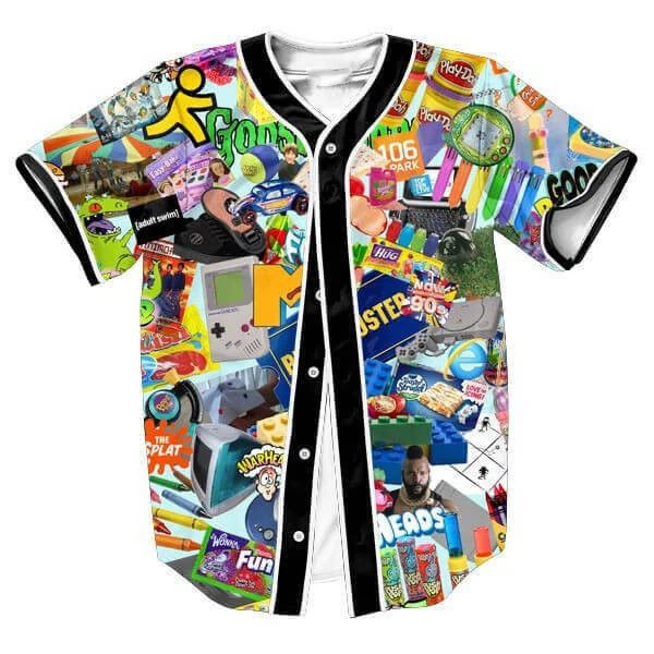 米国サイズホットスタイル夏トップ野球ユニフォーム男性女性ユニセックス面白いデザインシャツ Designer Men Mens Designermen Style Aliexpress