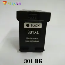 For HP 301 Black Ink Cartridge For HP 301 xl Deskjet 1050 2050 2050s 3050 Envy 4500 4502 4504 5530 5532 5539