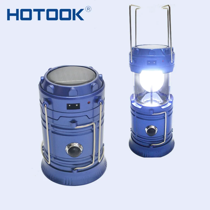 Портативный фонарь на солнечной батарее с зарядкой от USB|portable lantern|camping lantern
