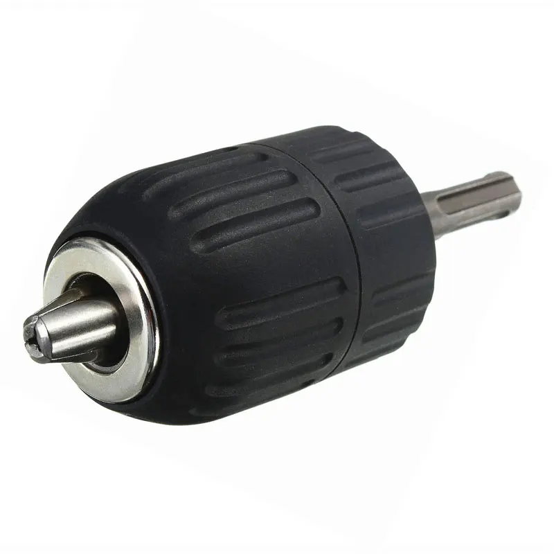 

Professional Drill Chuck Keyless Drilling Quick Change Bit Adapter Converter SDS Adaptor Hardware Tool Accessories