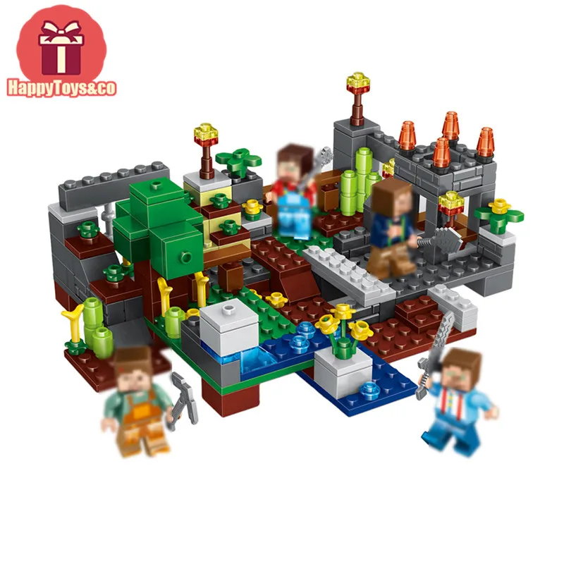 Buy Creative series QL0506 267Pcs 4 in 1 Town group My