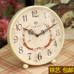 Будильник автомобильные часы будильник, цифровой часы электронный стол домашний декор Klok Masa Saatial Fajr часы сторонний Металл 6 дюймов