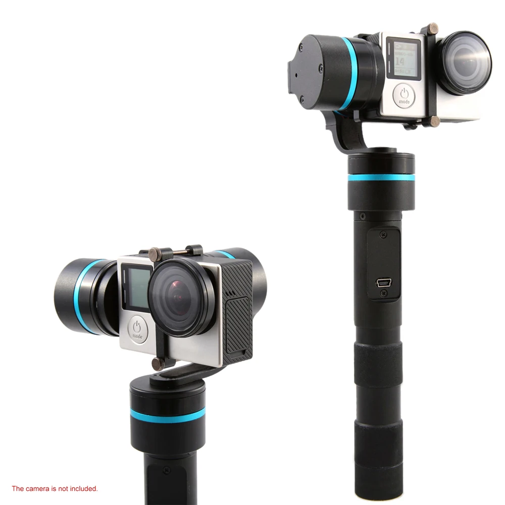 Feiyu FY G4 Ultra 3 Axis Handheld Gimbal Steadycam Camera Stabilizer