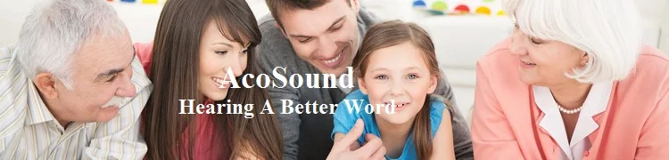 AcoSound 610IF Цифровые слуховые аппараты, программируемые слуховые аппараты, невидимые слуховые аппараты CIC, звуковые усилители, инструменты для ухода за ушами