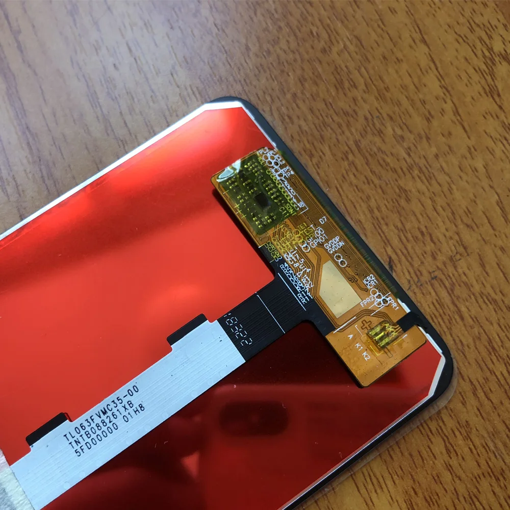 6 26 ''AAA Оригинальный ЖК дисплей для Xiaomi Mi 8 Lite сенсорный экран дигитайзер в