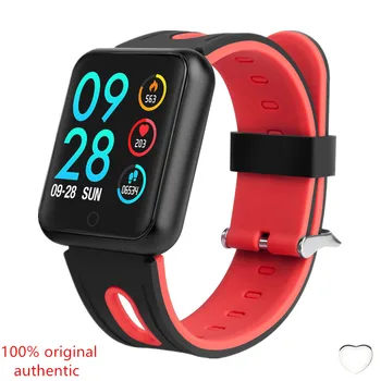 

P68 smart watch fitness bracelet motion tracker heart rate monitor blood pressure IP68 watch for IOS Android Apple iPhone 6 7