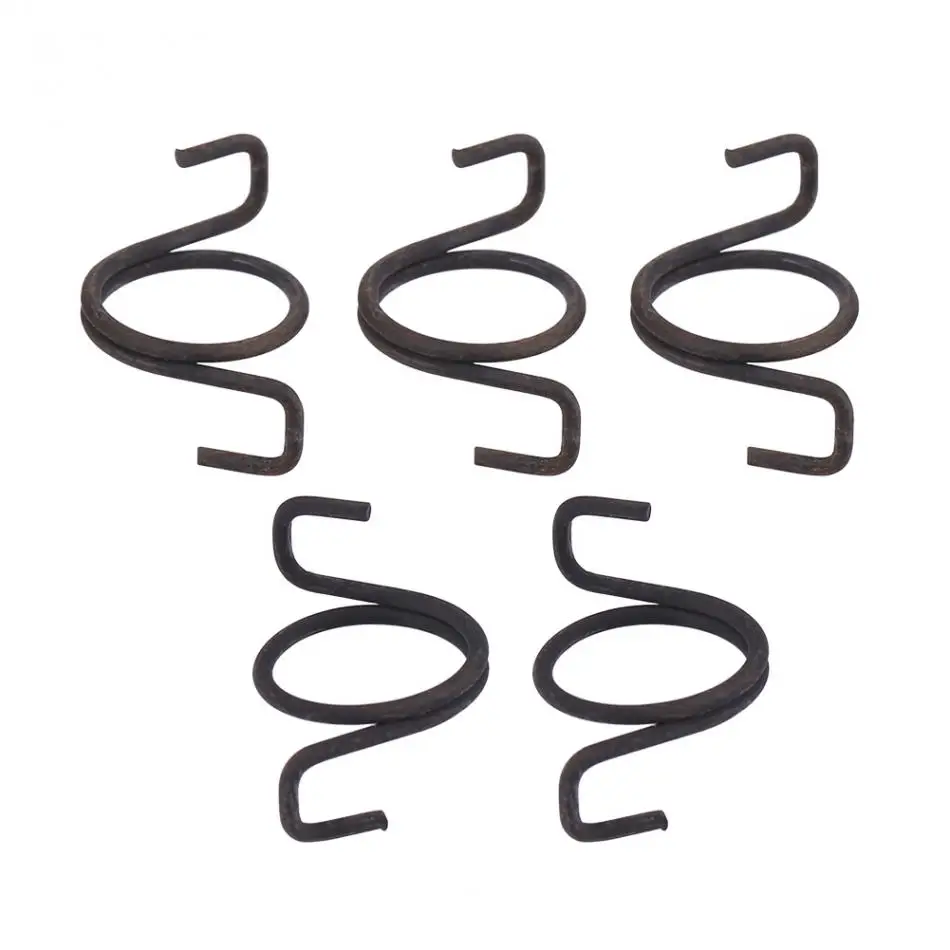 Car Accessories 5pcs Door Lock Latch Springs Car Lock Repair