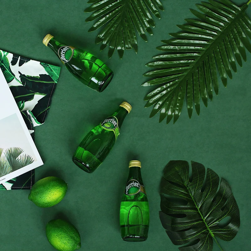 

ins Green Color Photography Background Paper Simplicity Style for Food Toy Mini Goods Taking Pictures Photos Studio Accessories