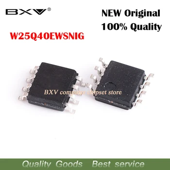 

10pcs W25Q40EWSNIG 25Q40EWNIG 25Q40EW SOP-8 new original laptop chip free shipping