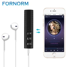 Универсальный беспроводной автомобильный 3,0 Bluetooth приемник адаптер 3,5 мм AUX аудио музыка домашний автомобильный Bluetooth аудио адаптер