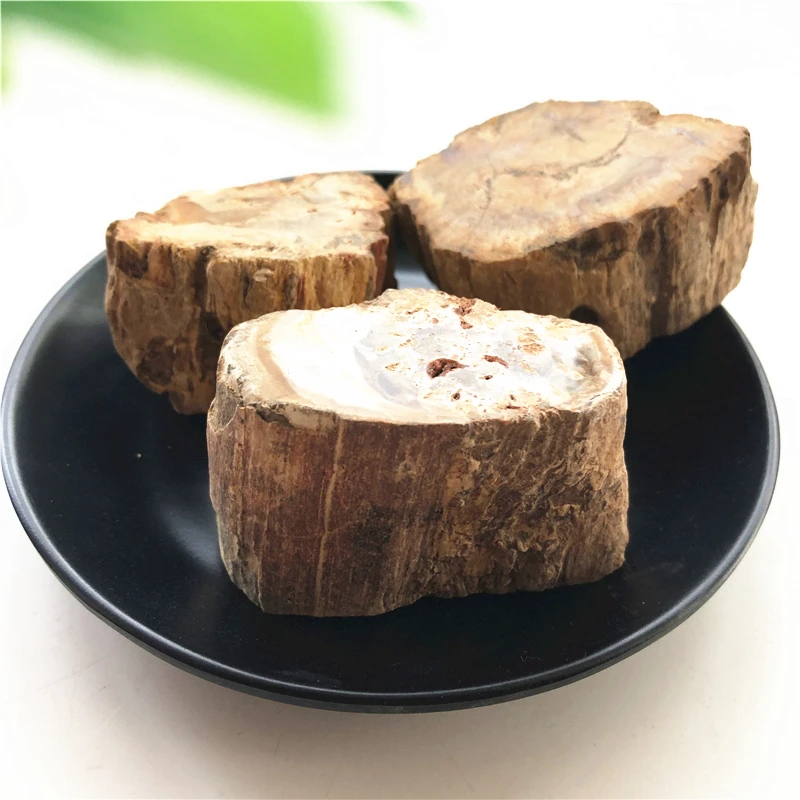 1 шт натуральный кварц кристаллы деревянный камень окаменелое дерево для подстаканника украшение дома деревянное дерево окаменелый Мадагаскар