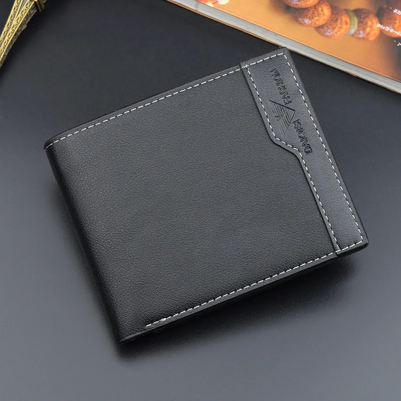 Man's wallet Fashion Men Wallets Coin Bag no Zipper Small Money Purses Dollar Slim Purse Money Clip Wallet Buckle wholesale 409 Man's wallet Fashion Men Wallets Coin Bag no Zipper Small Money Purses Dollar Slim Purse Money Clip Wallet Buckle wholesale 409