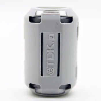 

3pcs TDK 13mm Cable Clamp Clip Noise Filters Ferrite Core Case