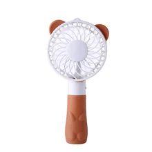 Мини ручной вентилятор портативный usb зарядка студентов Маленький милый форма Вентилятор охлаждения перезаряжаемый мини портативный вентилятор охлаждения