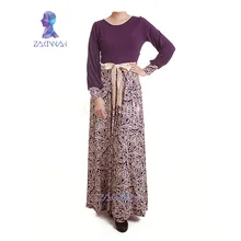 10027 Free shipping islamic clothing for women maxi dress muslim abaya 2015 New casual Dubai Kaftan Clothing jilbabs and Abayas