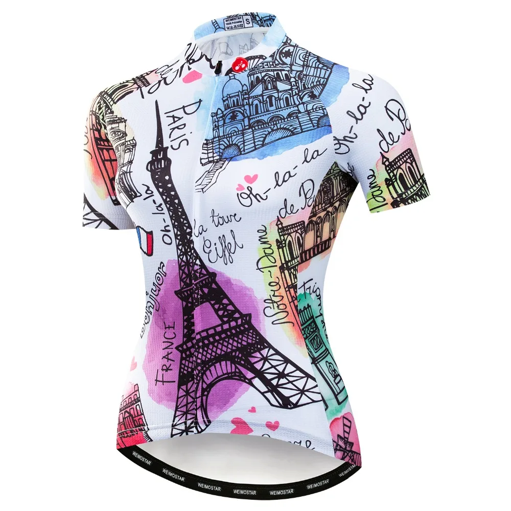 Мексика для косплея во Франции, Италии, Великобритания Канада Велоспорт Джерси Для женщин Одежда для велоспорта Pro Team MTB велосипеда майки летние Дорожный велосипед одежда