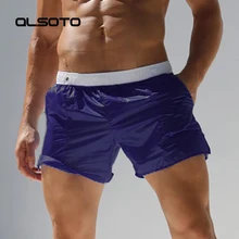 Short d'été Transparent pour homme, confortable et respirant, séchage rapide, pour la plage, le sport, le Surf, la course à pied, 2020