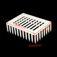 50 шт. пчелиная игла, пчелиная матка, клетки королевская клетка, Ловца, ячейка, ячейка для отжима комнаты, пластиковый инструмент, инструменты для пчеловодства