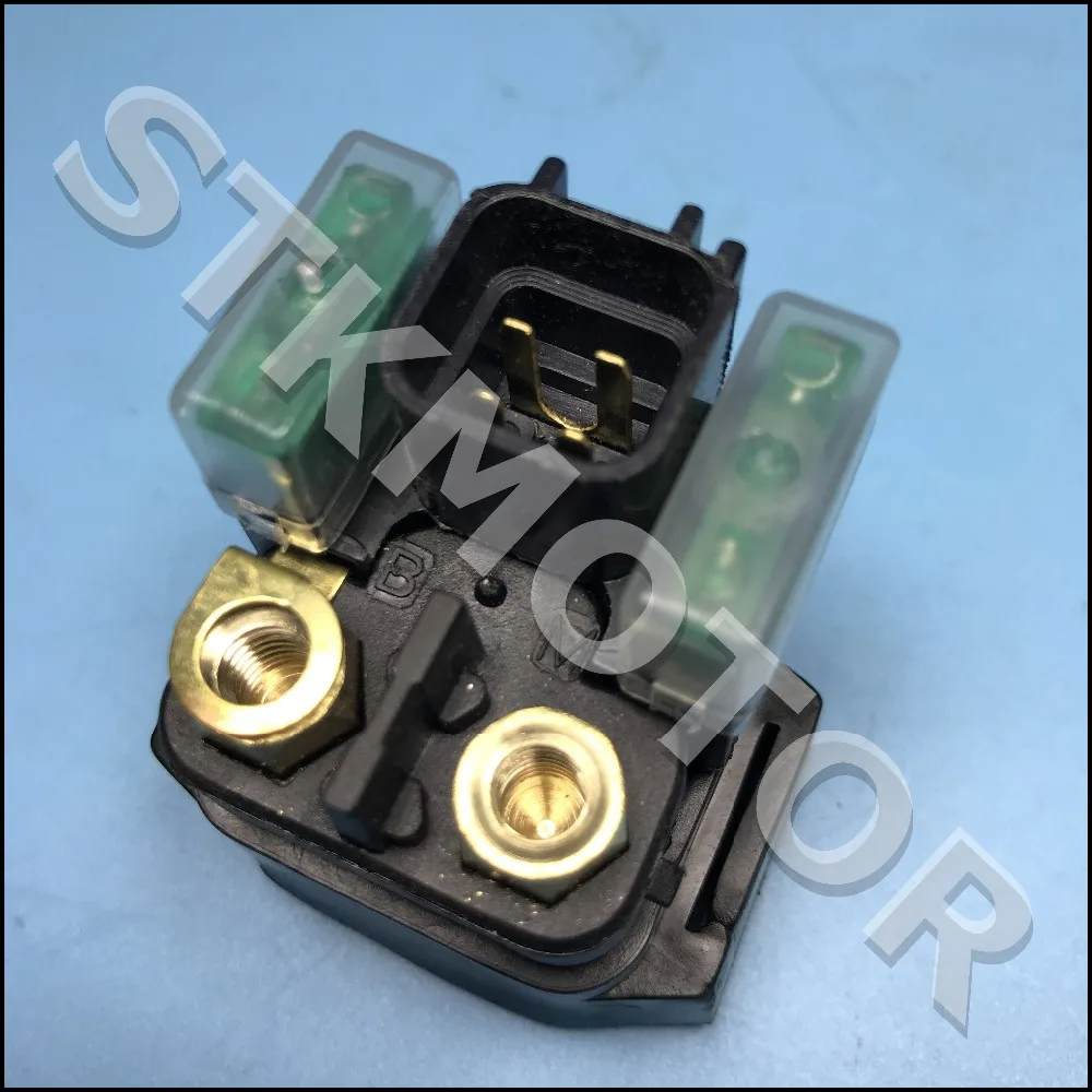 Motorcycle Parts Starter Solenoid Relay For Suzuki 750 GSX750F GSX600F