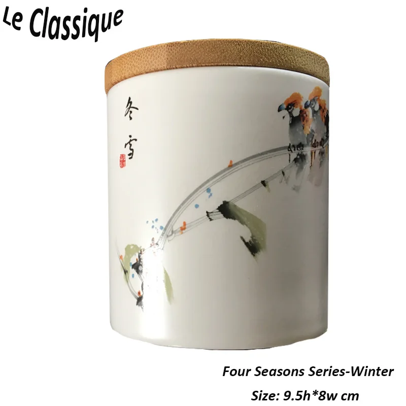 Four Seasons Series-Winter