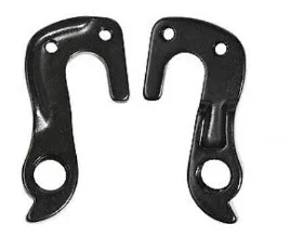 

Whole Sale 2pcs/lot Cycle / Bike alloy rear gear mech derailleur hanger dropout with Bolts for CUBE Reaction GTC Aim Analog