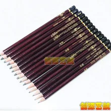 14 шт. Набор Эскиз искусство Рисование карандаш 2 H, HB, B, 2B, 3B, 4B, 5B, 6B, 7B, 8B, 10B, 12B, 14B, EE