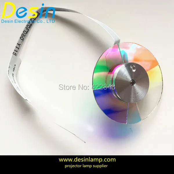 NEC color wheel  (1)