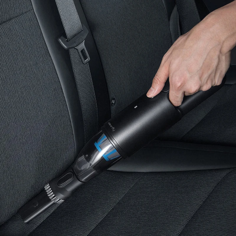 

Xiaomi Cleanfly Car Dust Cleaner Coclean Mini Portable Wireless Mi Fast Charge For Home Use And Car Cleaning New Vacuum Cleaner