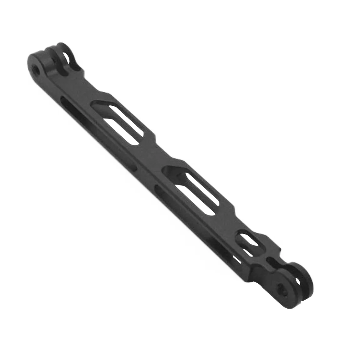 Aluminium Alloy Selfie Extension Arm Pole Lengthened Rod for Gopro hero 3+ 4 4S 5 6 Xiaomi Yi 4K SJCAM Action Camera
