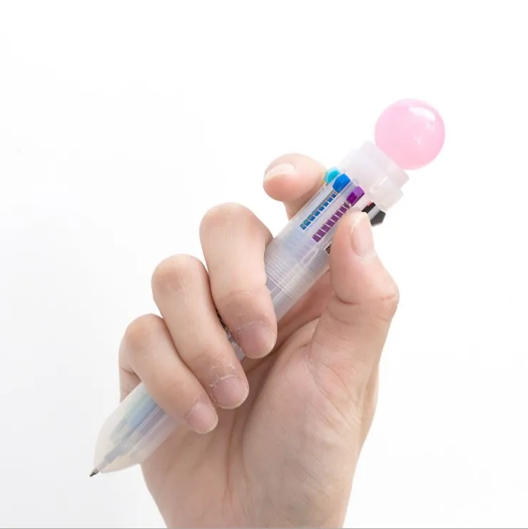 JAINWU 6 цветов планшетофон необычная многофункциональная ручка для девушек милая