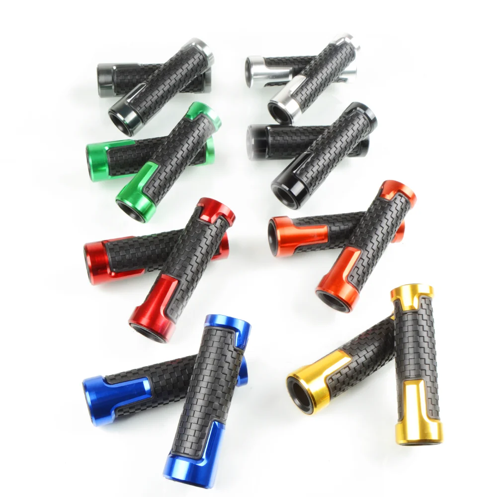 7/8 &quot22 мм Упоры для рук на руль велосипеда точность CNC обработанный акустическая