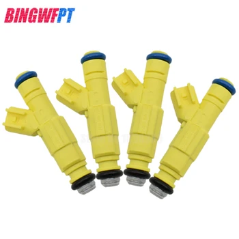 

4PCS 0280156205 fuel injectors for Ford&Mazda Ranger 2004~2005,2011 / B2300 2005~2006 2.3L