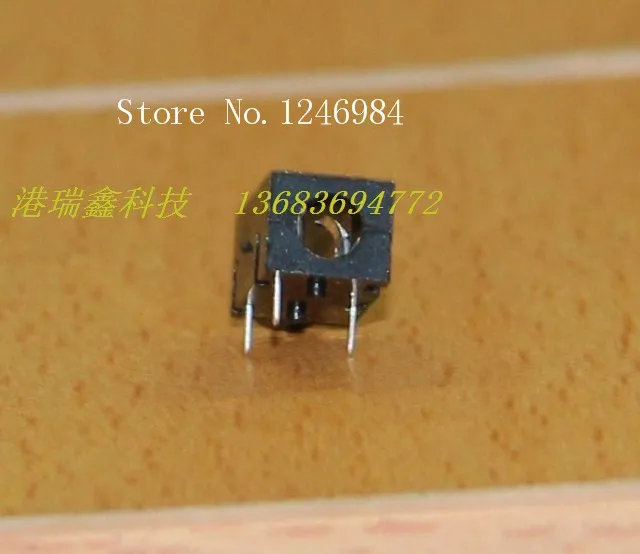  SA Stereo headphone jack 2 5 mono DC connector socket EY506C Port Ruixin EARPHONE JACK 200pcs lot
