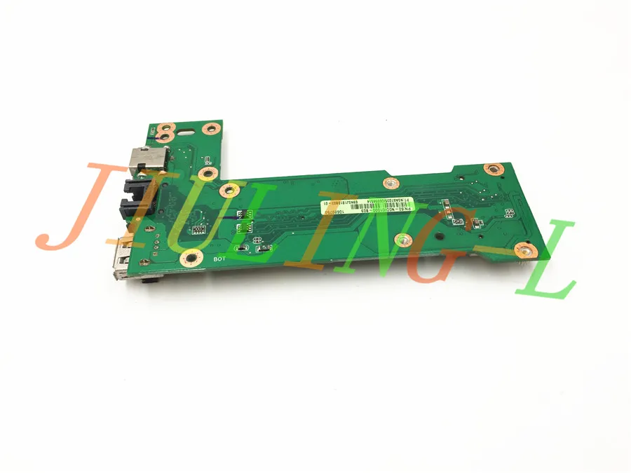 Плата JOUTNDLN для Asus K42JC REV 2 1 K42JA K42JP K42JV K42JZ плата ввода-вывода питания постоянного