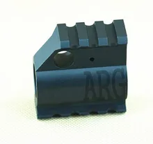 Ar.223 Gas Block.750,Reg Profile Hunting Gun Accessory free float