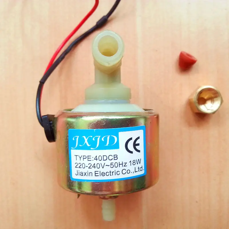 

400W smoke machine snow pump-specific pump model 40DCB voltage 220-240V-50Hz power 18W