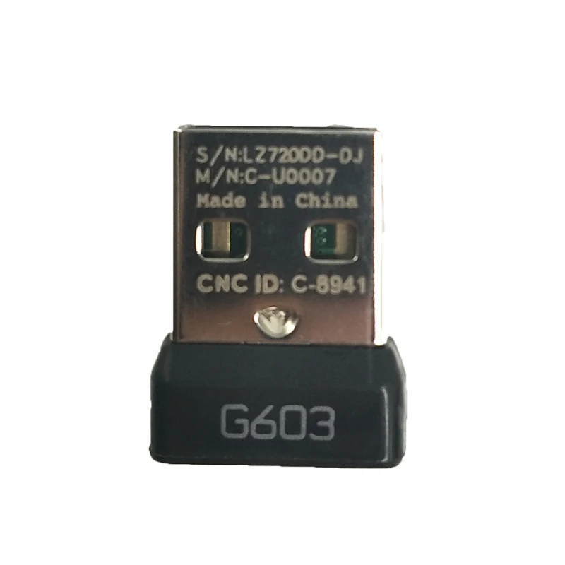 1pcs of brand new original mouse usb receiver for Logitech