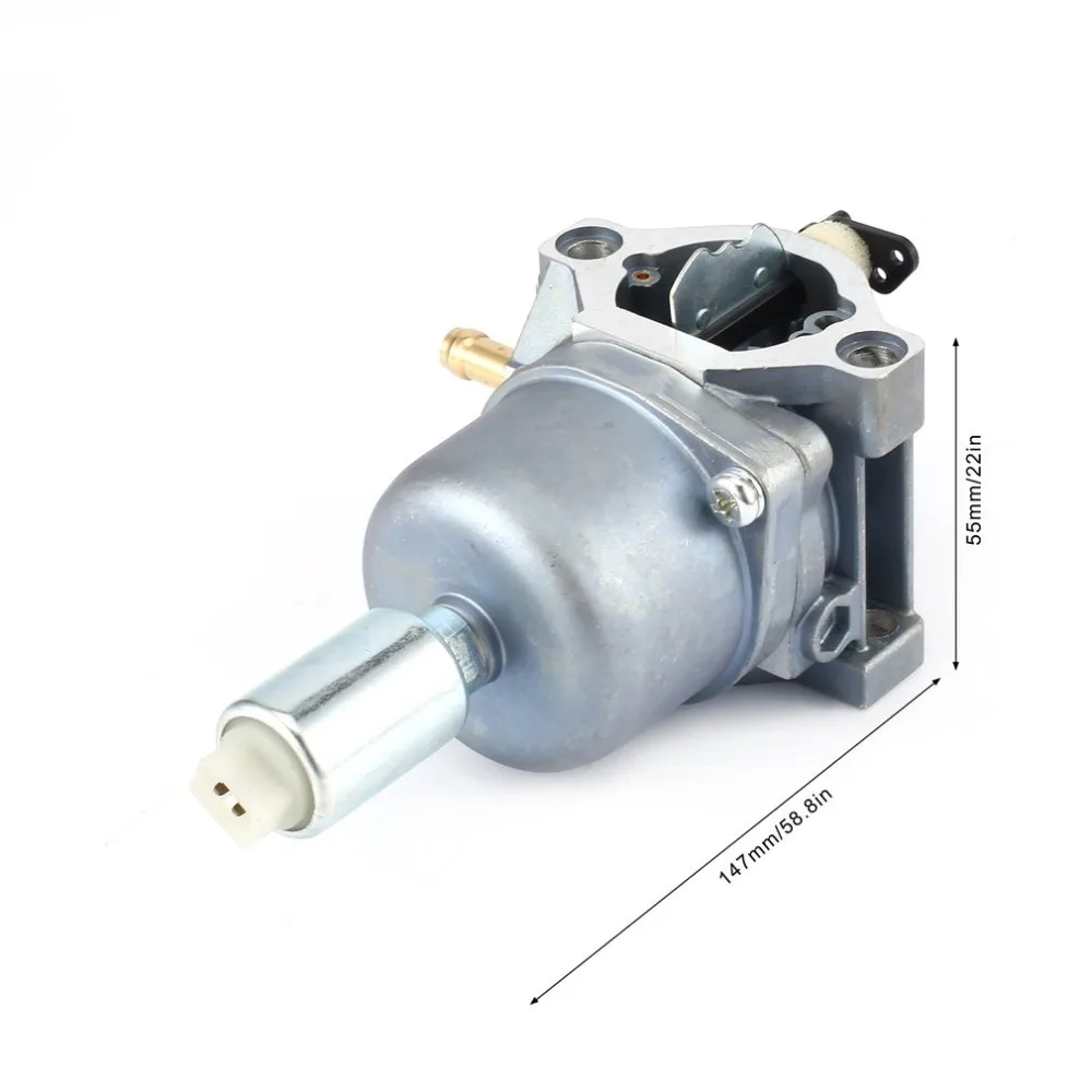 New Carburetor For Briggs& Stratton Intek 14 HP 17.5 HP 18 HP Nikki 21B000 21B807 Motorcycle Engine Assemblies