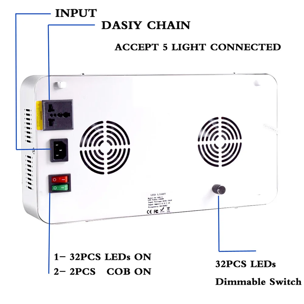 Plant grow light (4)