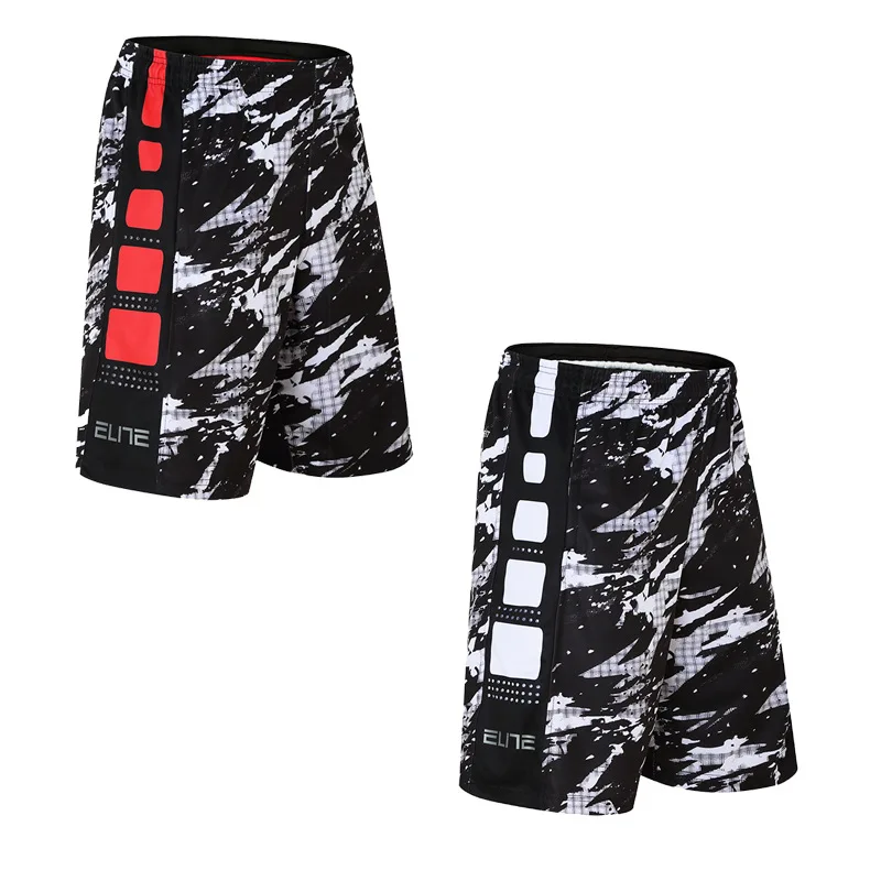 

plus size Shorts Men Casual short masculino Loose Beach Short hombre Jogger sporting basketball bermudas masculina de marca