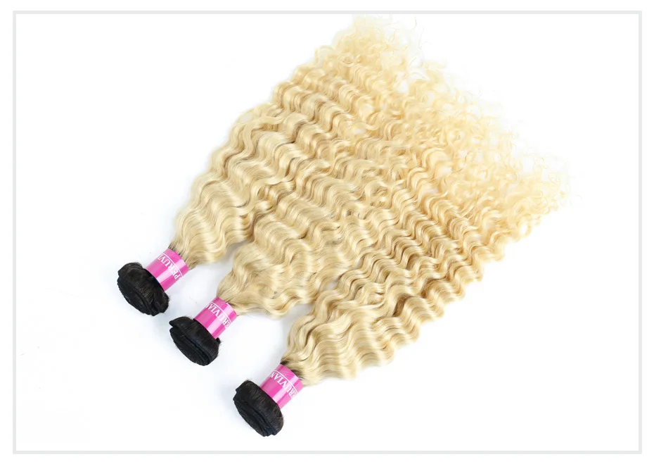 1b 613 ombre blonde bundles (11)