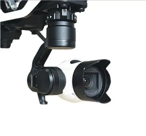 DJI OSMO Inspire 1 X3 объектив камеры солнцезащитный козырек против ослепления крышка