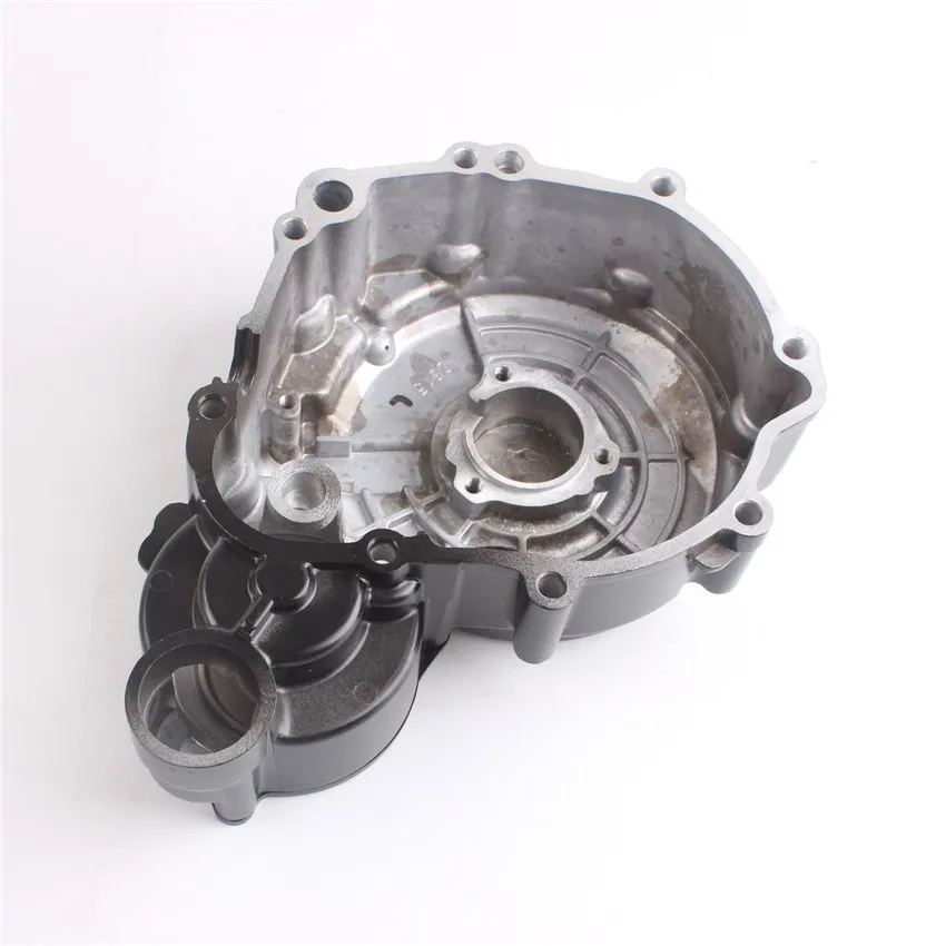 CNC для Suzuki GSXR 600/750 K6 2006-2012 07 08 09 10 2011 левый Двигатель статора генератор картера крышка