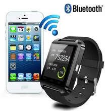 Bluetooth Smartwatch U8 U Smart Watch for Samsung Huawei Xiaomi HTC LG Sony Android Smartphones