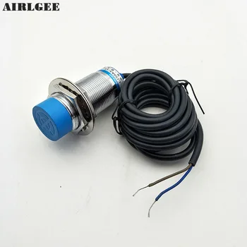 

LJ30A3-15-J/EZ 15mm Detect Sensor Inductive Proximity 2 Wires NO Switch AC 90-250V